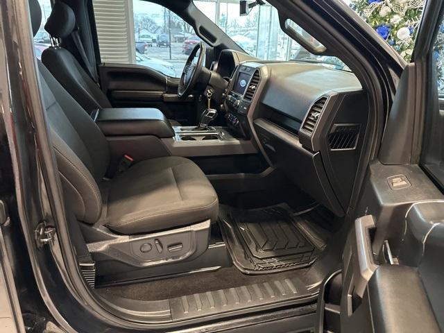 used 2019 Ford F-150 car, priced at $25,668