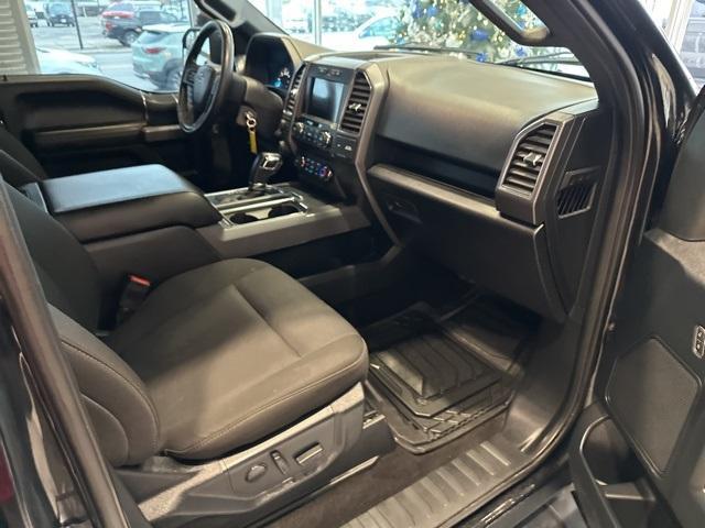 used 2019 Ford F-150 car, priced at $25,668