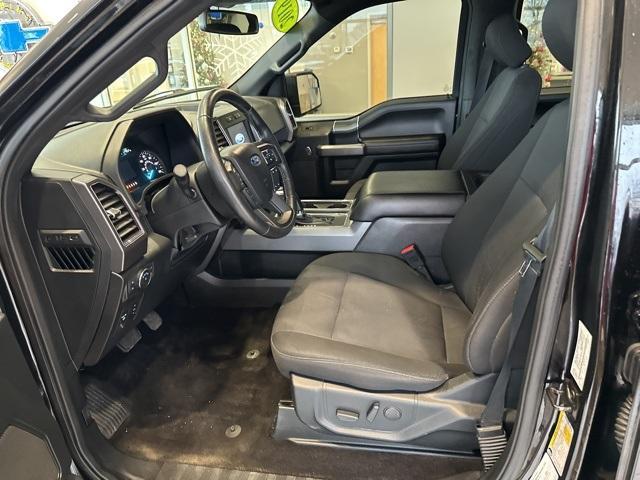 used 2019 Ford F-150 car, priced at $25,668