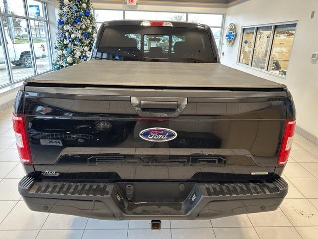 used 2019 Ford F-150 car, priced at $25,668