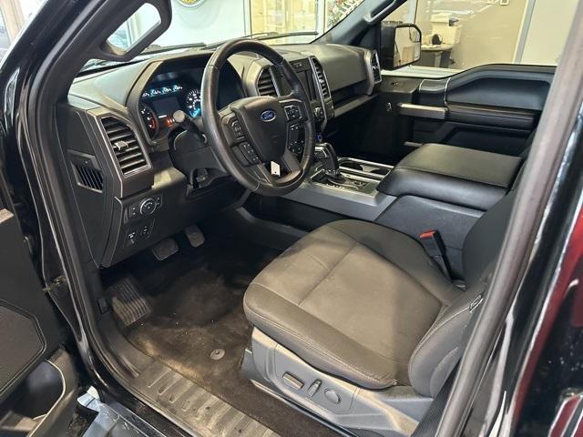 used 2019 Ford F-150 car, priced at $25,668