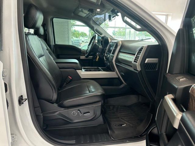 used 2017 Ford F-250 car, priced at $38,618