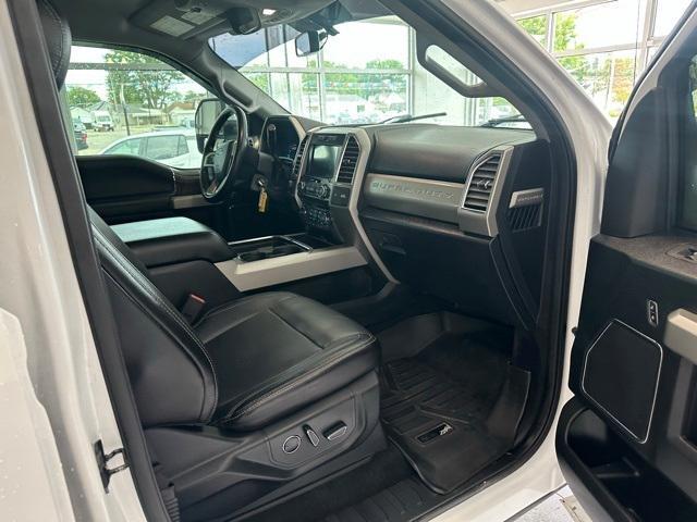 used 2017 Ford F-250 car, priced at $38,618