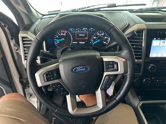 used 2017 Ford F-250 car, priced at $38,618
