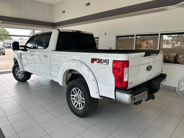 used 2017 Ford F-250 car, priced at $38,618