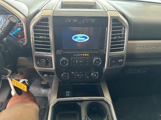 used 2017 Ford F-250 car, priced at $38,618