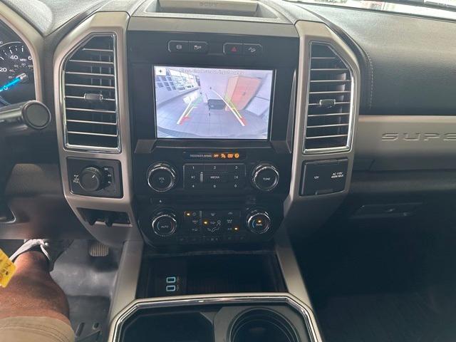 used 2017 Ford F-250 car, priced at $38,618