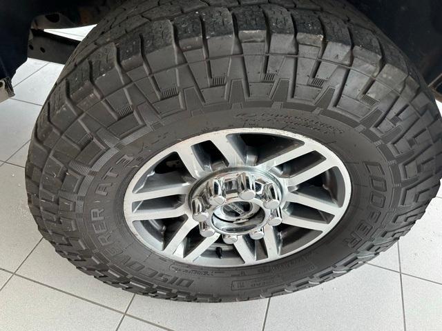 used 2017 Ford F-250 car, priced at $38,618
