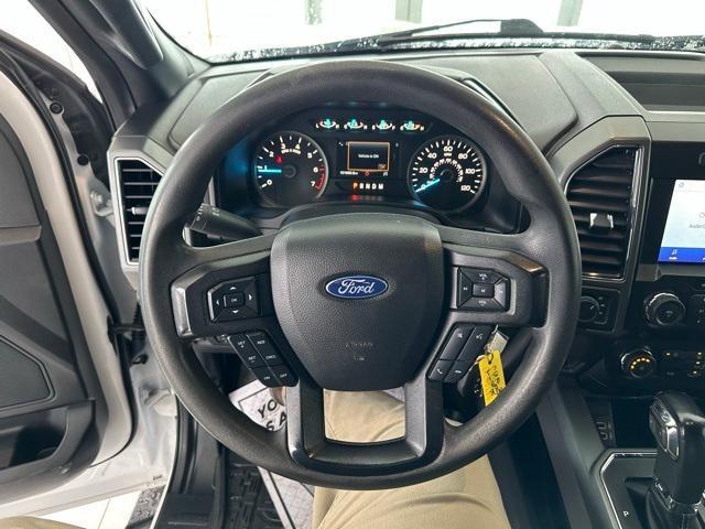 used 2020 Ford F-150 car, priced at $24,999