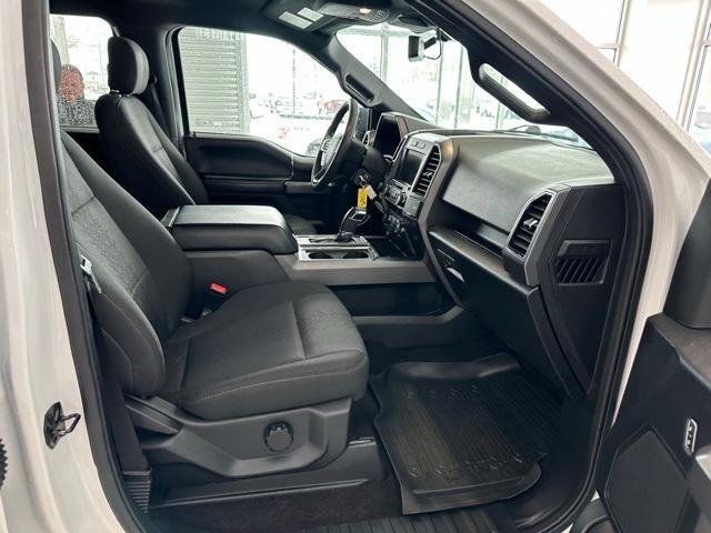 used 2020 Ford F-150 car, priced at $24,999