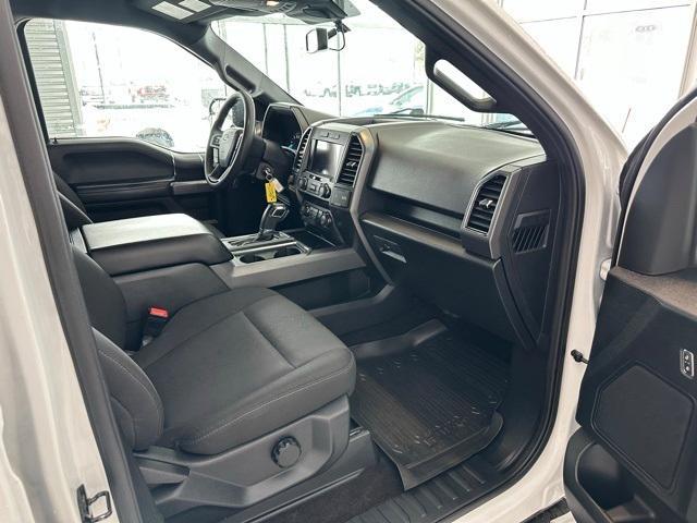 used 2020 Ford F-150 car, priced at $24,999