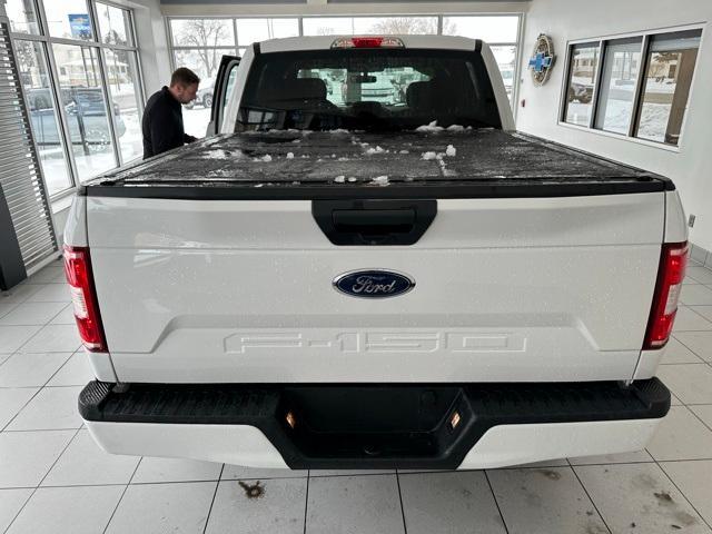 used 2020 Ford F-150 car, priced at $24,999