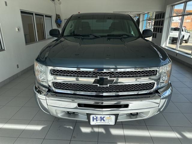 used 2012 Chevrolet Silverado 1500 car, priced at $9,864