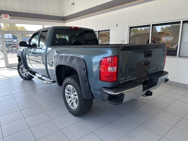 used 2012 Chevrolet Silverado 1500 car, priced at $9,864