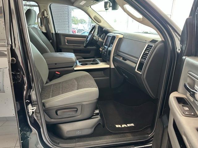 used 2018 Ram 1500 car, priced at $22,642