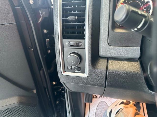 used 2018 Ram 1500 car, priced at $22,642