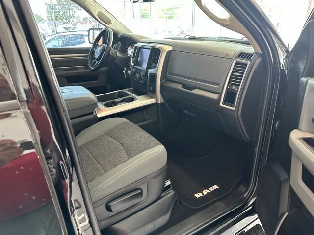 used 2018 Ram 1500 car, priced at $22,642
