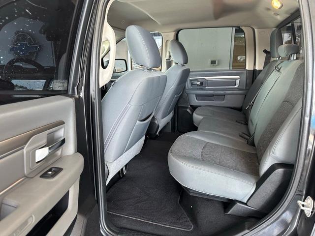 used 2018 Ram 1500 car, priced at $22,642