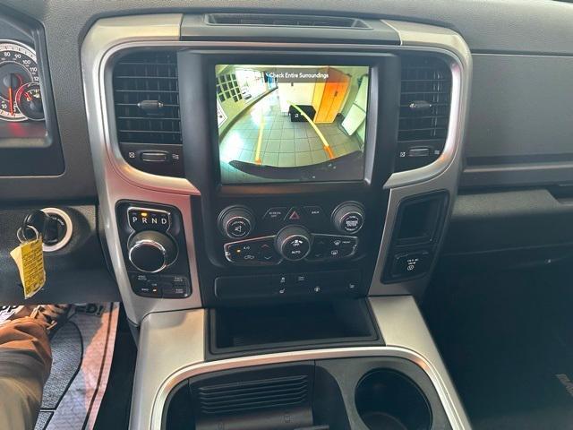 used 2018 Ram 1500 car, priced at $22,642