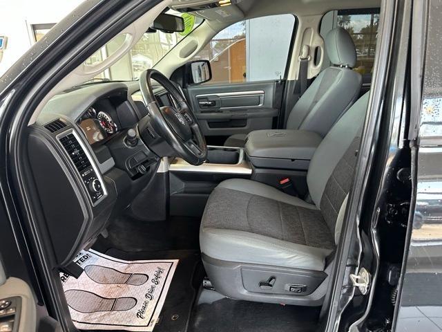 used 2018 Ram 1500 car, priced at $22,642