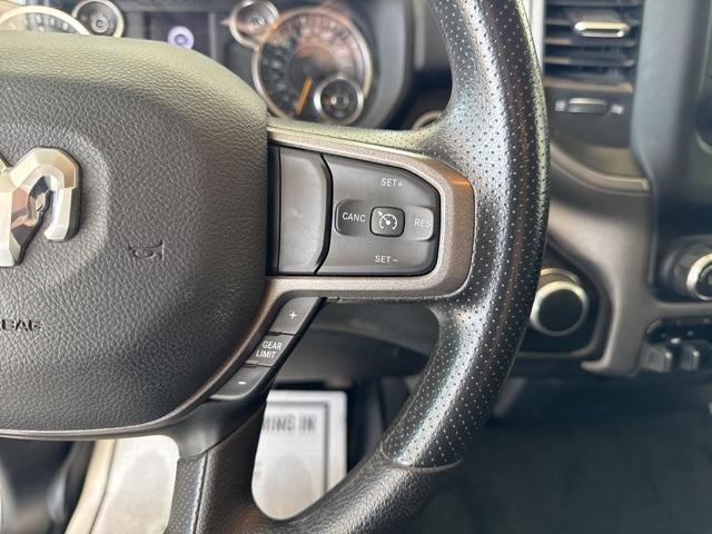 used 2021 Ram 1500 car, priced at $27,440