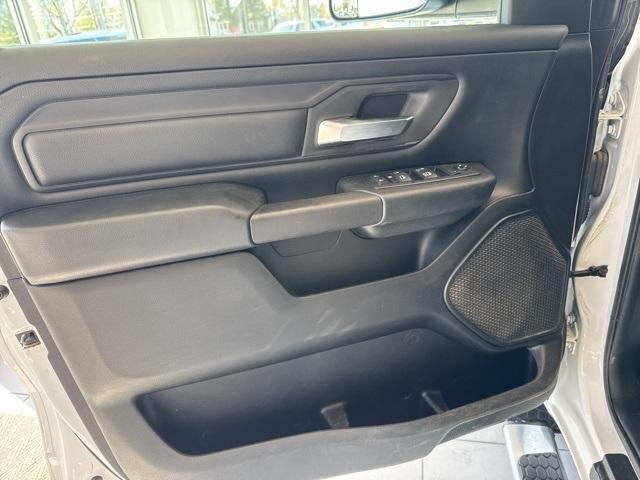 used 2021 Ram 1500 car, priced at $27,440
