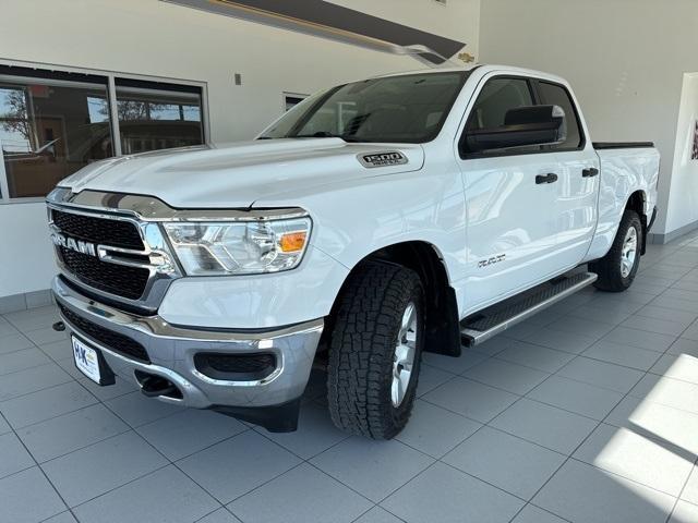 used 2021 Ram 1500 car, priced at $27,440