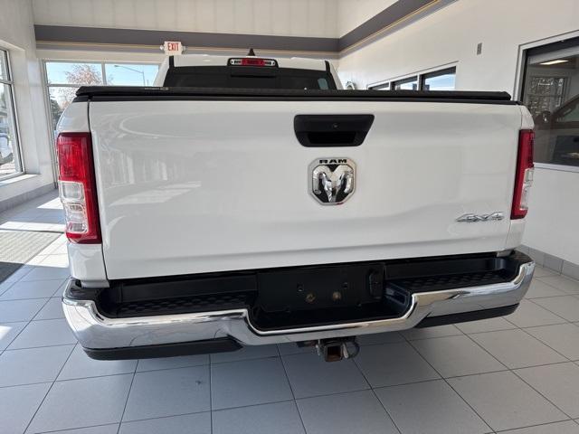 used 2021 Ram 1500 car, priced at $27,440