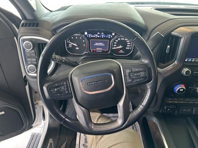 used 2020 GMC Sierra 1500 car, priced at $33,684