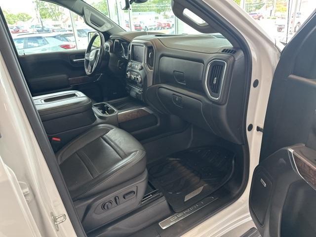 used 2020 GMC Sierra 1500 car, priced at $33,684