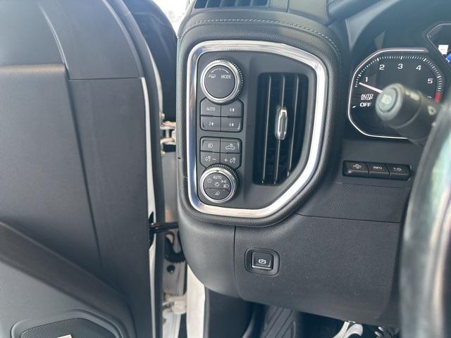 used 2020 GMC Sierra 1500 car, priced at $33,684