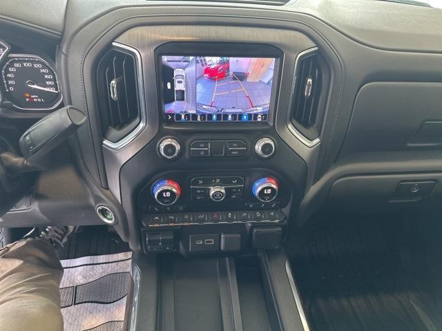 used 2020 GMC Sierra 1500 car, priced at $33,684