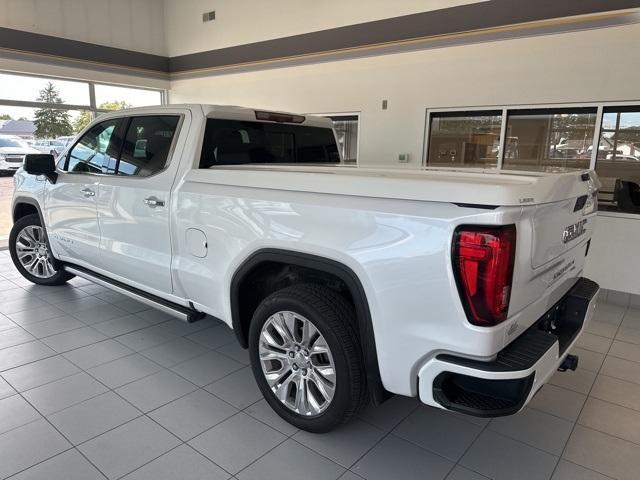 used 2020 GMC Sierra 1500 car, priced at $33,684