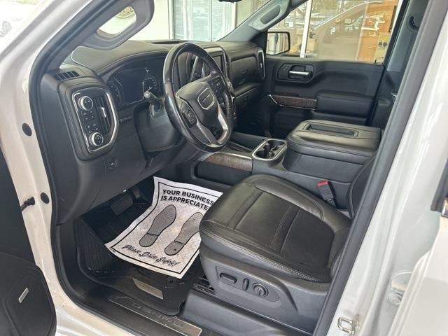used 2020 GMC Sierra 1500 car, priced at $33,684