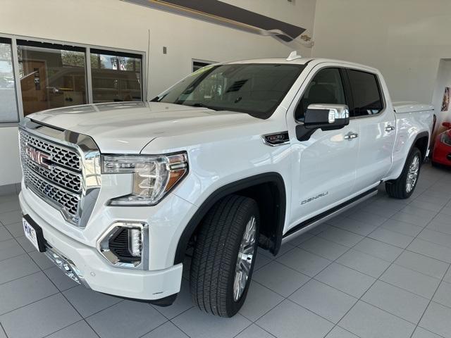 used 2020 GMC Sierra 1500 car, priced at $33,684
