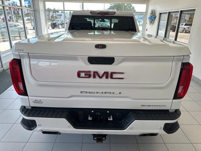 used 2020 GMC Sierra 1500 car, priced at $33,684