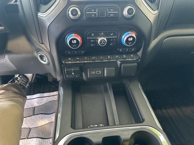 used 2020 GMC Sierra 1500 car, priced at $33,684