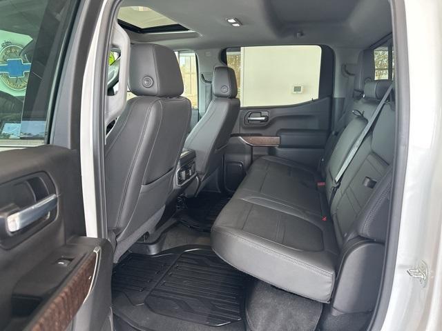 used 2020 GMC Sierra 1500 car, priced at $33,684