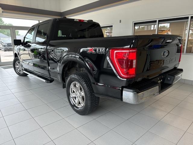 used 2022 Ford F-150 car, priced at $35,995