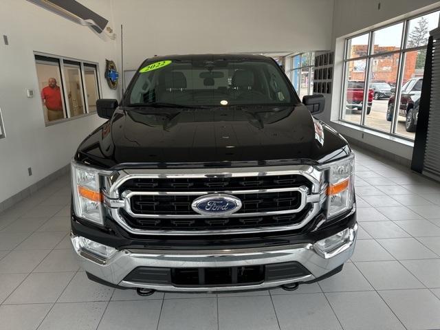 used 2022 Ford F-150 car, priced at $35,995