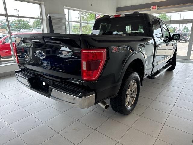 used 2022 Ford F-150 car, priced at $35,995