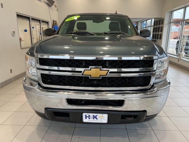 used 2012 Chevrolet Silverado 3500 car, priced at $20,995