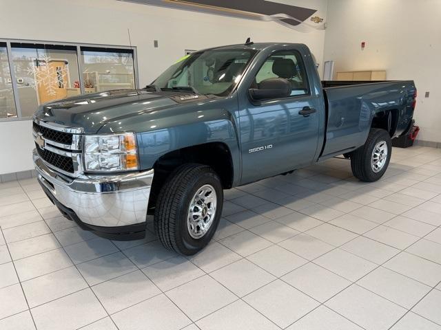 used 2012 Chevrolet Silverado 3500 car, priced at $20,995