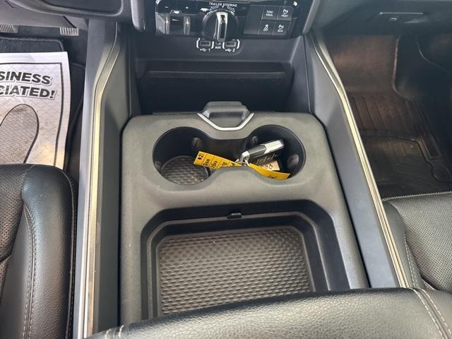 used 2021 Ram 1500 car, priced at $32,940