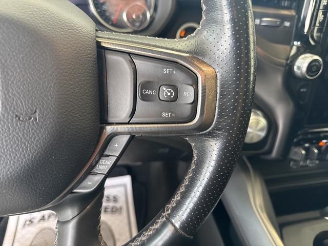 used 2021 Ram 1500 car, priced at $32,940