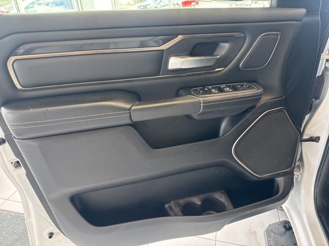 used 2021 Ram 1500 car, priced at $32,940