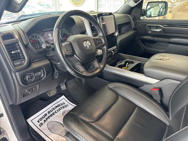 used 2021 Ram 1500 car, priced at $32,940