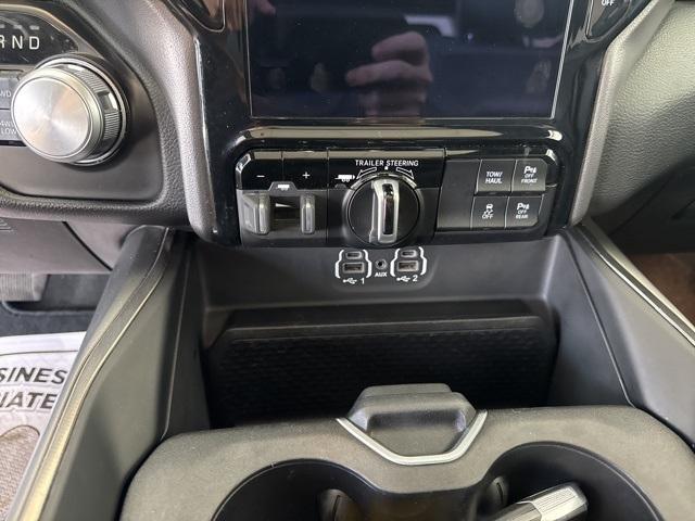 used 2021 Ram 1500 car, priced at $32,940
