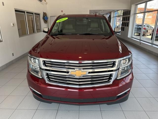 used 2017 Chevrolet Suburban car, priced at $22,637