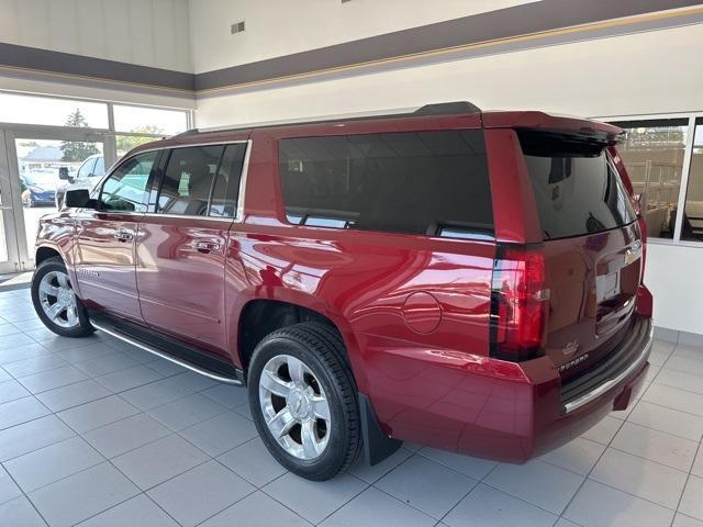 used 2017 Chevrolet Suburban car, priced at $22,637